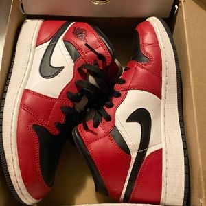 Chicago 1s mid